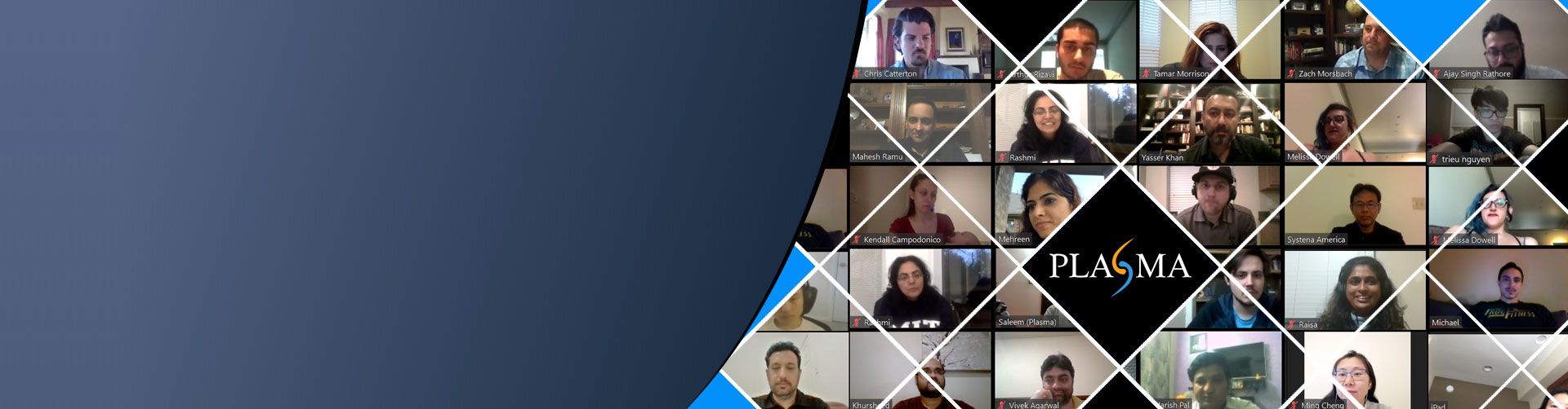 Internal Hackathon – Plasma