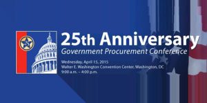 Plasma will attend government procurement conference 2015