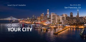 Smart City IoT Hackathon 2015